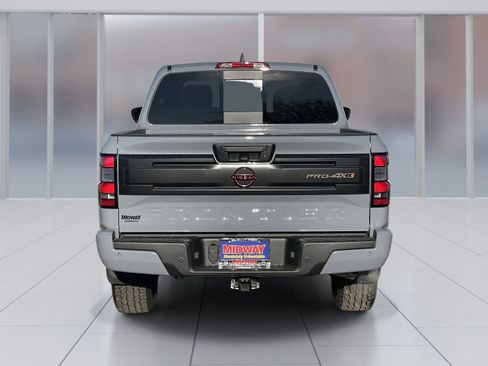 New 2026 Nissan Frontier PRO-4X w/ Pro-4x Convenience Package image 5
