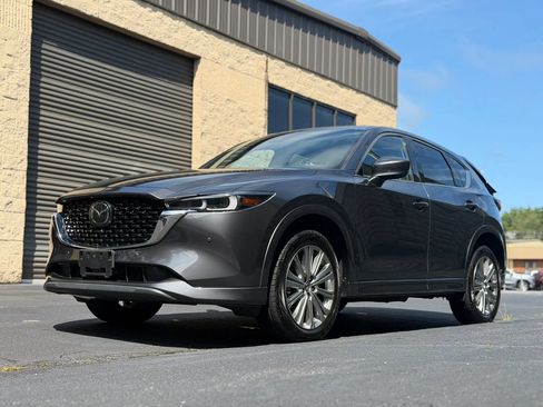Used 2023 MAZDA CX-5 Signature AWD/4WD image 47
