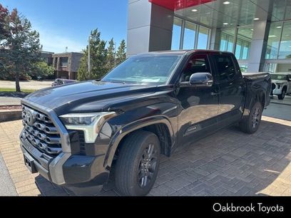 Used 2023 Toyota Tundra Platinum