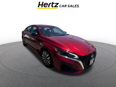 Used 2024 Nissan Altima 2.5 SV
