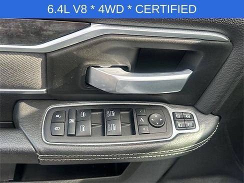 Certified 2024 RAM 2500 Big Horn AWD/4WD image 14
