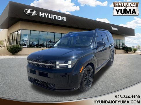 Certified 2025 Hyundai Santa Fe Calligraphy FWD image 1