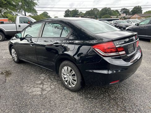 Used 2014 Honda Civic LX image 4