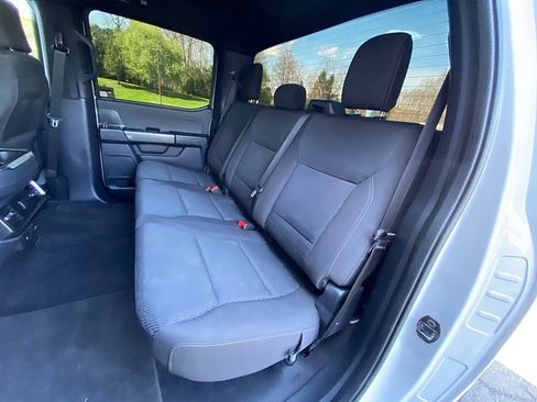 Certified 2023 Ford F150 XLT w/ Equipment Group 302A High AWD/4WD image 32
