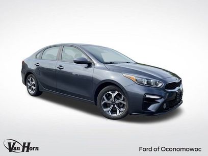Used 2021 Kia Forte LXS