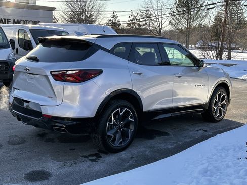 Used 2022 Chevrolet Blazer RS image 13
