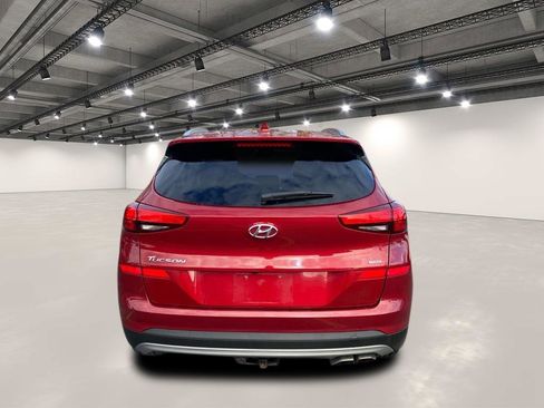 Used 2021 Hyundai Tucson SEL image 6