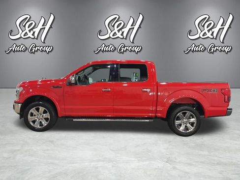 Used 2018 Ford F150 Lariat w/ Equipment Group 502A Luxury AWD/4WD image 23