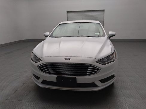 Used 2018 Ford Fusion S image 15