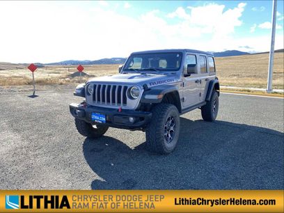 Certified 2018 Jeep Wrangler Unlimited Rubicon w/ Steel Bumper Group