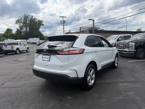 Certified 2023 Ford Edge SE AWD/4WD image 8