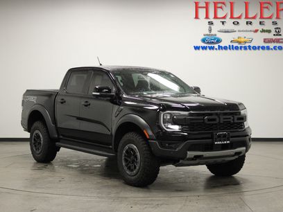 Used 2024 Ford Ranger Raptor