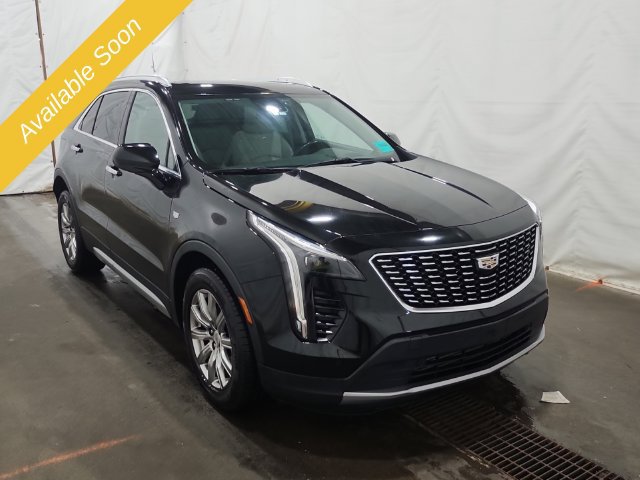 Used 2020 Cadillac XT4 Premium Luxury w/ Sun And Sound Package AWD/4WD image 7
