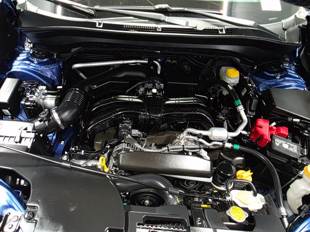 Certified 2026 Subaru Forester Premium AWD/4WD image 21