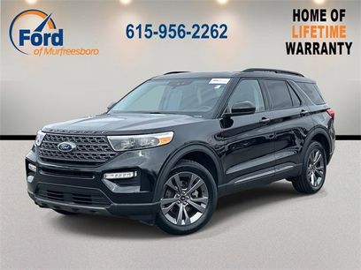 Used 2023 Ford Explorer XLT w/ Equipment Group 202A