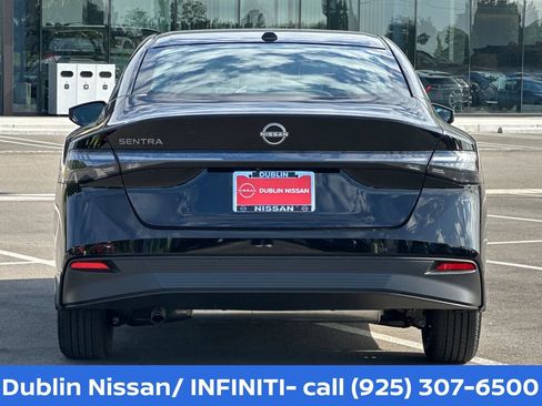 New 2026 Nissan Sentra S FWD image 5