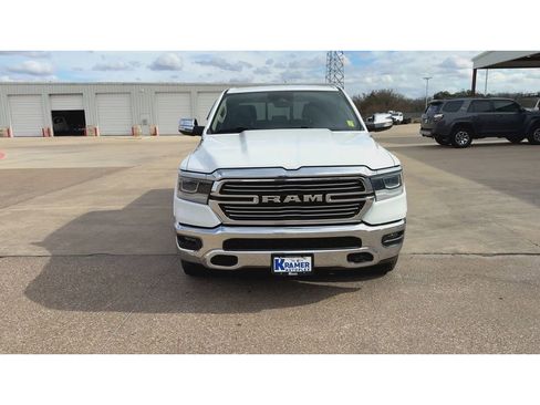 Used 2021 RAM 1500 Laramie image 3