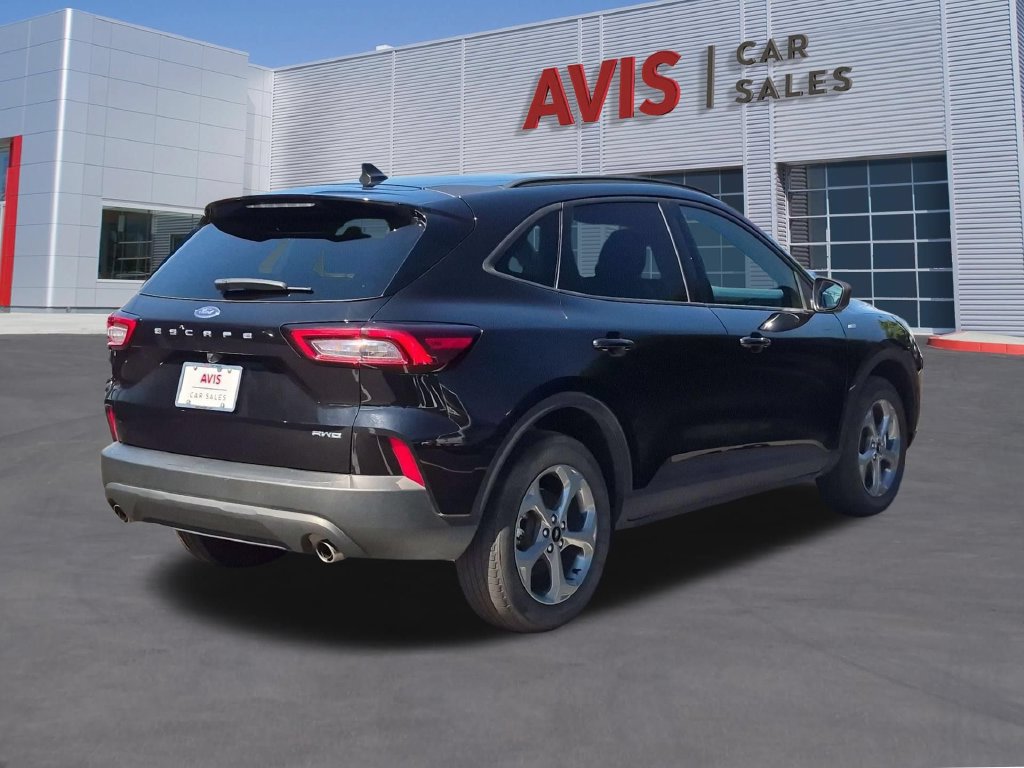 Used 2025 Ford Escape ST-Line AWD/4WD image 6