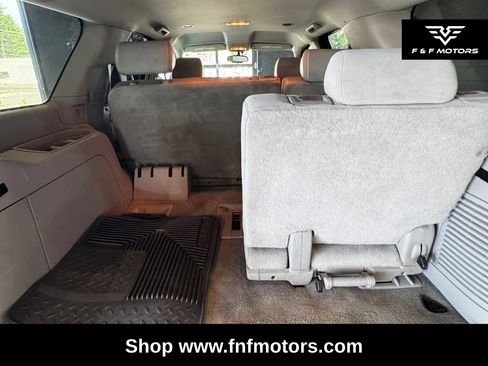 Used 2009 Chevrolet Tahoe LT AWD/4WD image 16