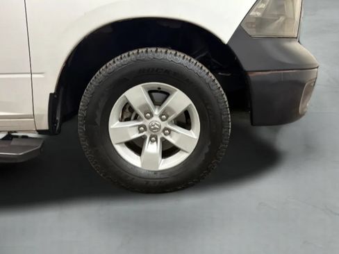 Used 2018 RAM 1500 4x4 Crew Cab w/ Protection Group image 24