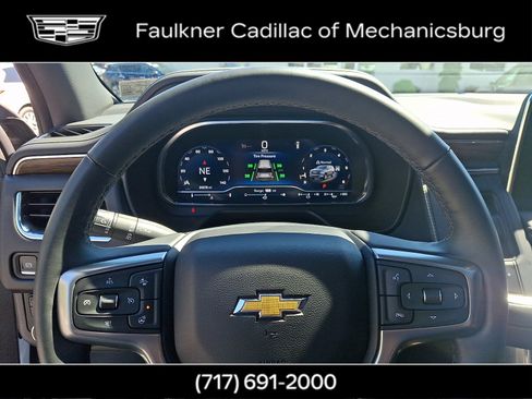 Used 2023 Chevrolet Tahoe Premier w/ Max Trailering Package AWD/4WD image 21