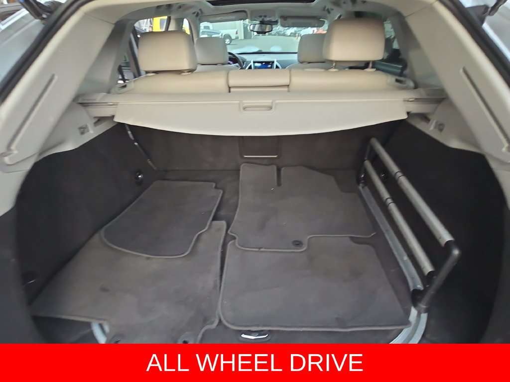 Used 2014 Cadillac SRX Luxury w/ Driver Awareness Package AWD/4WD image 13