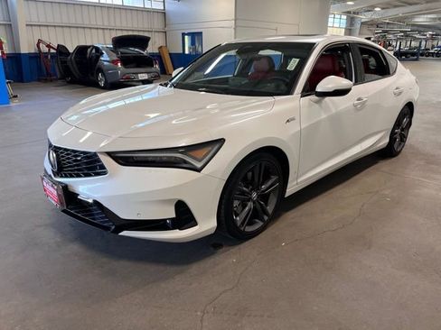 Used 2023 Acura Integra A-Spec image 7