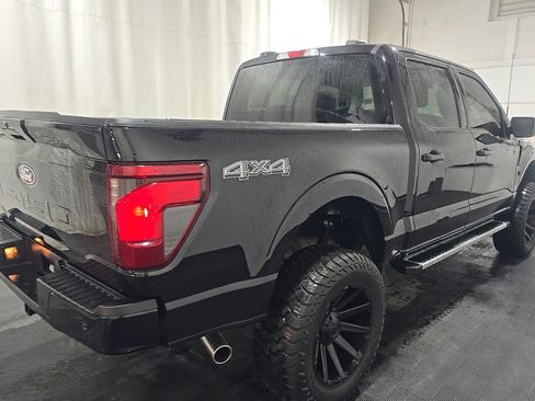 Used 2025 Ford F150 XLT w/ Equipment Group 301A Standard AWD/4WD image 4