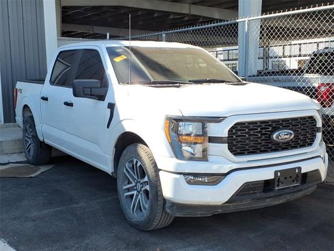 Used 2023 Ford F150 XL w/ STX Appearance Package image 1