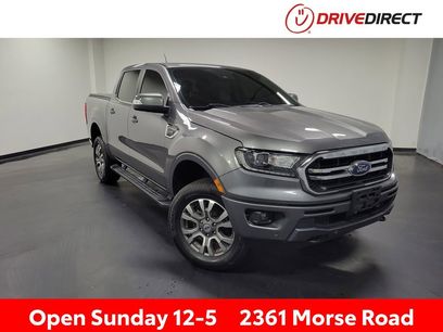 Used 2021 Ford Ranger Lariat w/ Technology Package