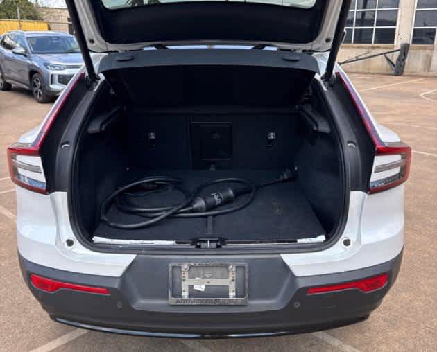 Used 2023 Volvo C40 P8 Recharge Ultimate AWD/4WD image 6