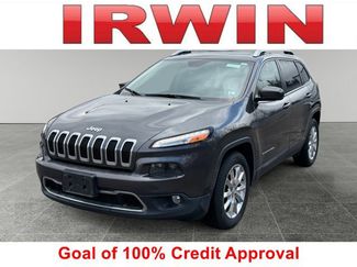 Used 2015 Jeep Cherokee Limited video 1