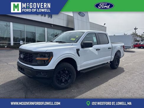New 2026 Ford F150 STX w/ Equipment Group 201A FX4 image 1