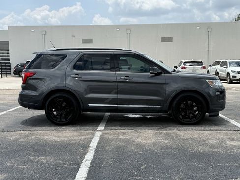 Used 2019 Ford Explorer XLT w/ Equipment Group 202A FWD image 4