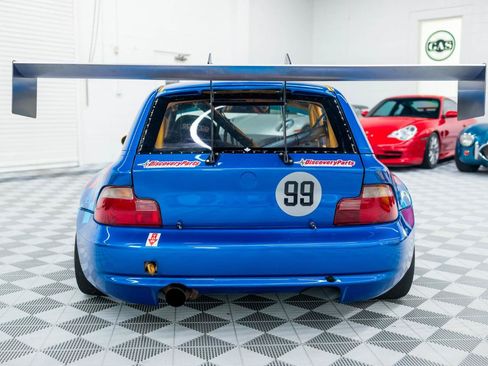 Used 2000 BMW M Coupe RWD image 11