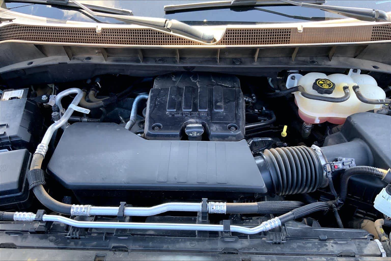 Used 2022 Chevrolet Silverado 1500 Custom RWD image 31