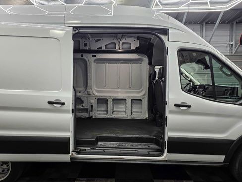 Used 2023 Ford Transit 350 148 High Roof Extended DRW RWD image 10
