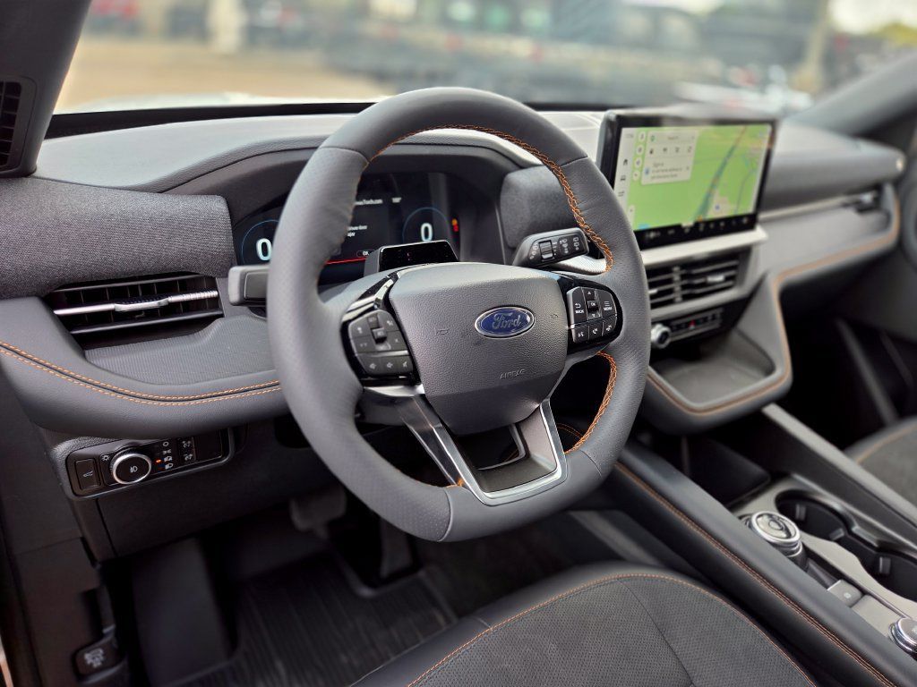 New 2027 Ford Explorer Tremor AWD/4WD image 17