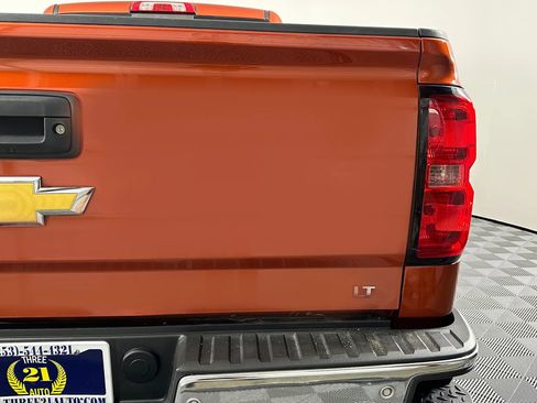 Used 2015 Chevrolet Silverado 1500 LT w/ All Star Edition AWD/4WD image 13