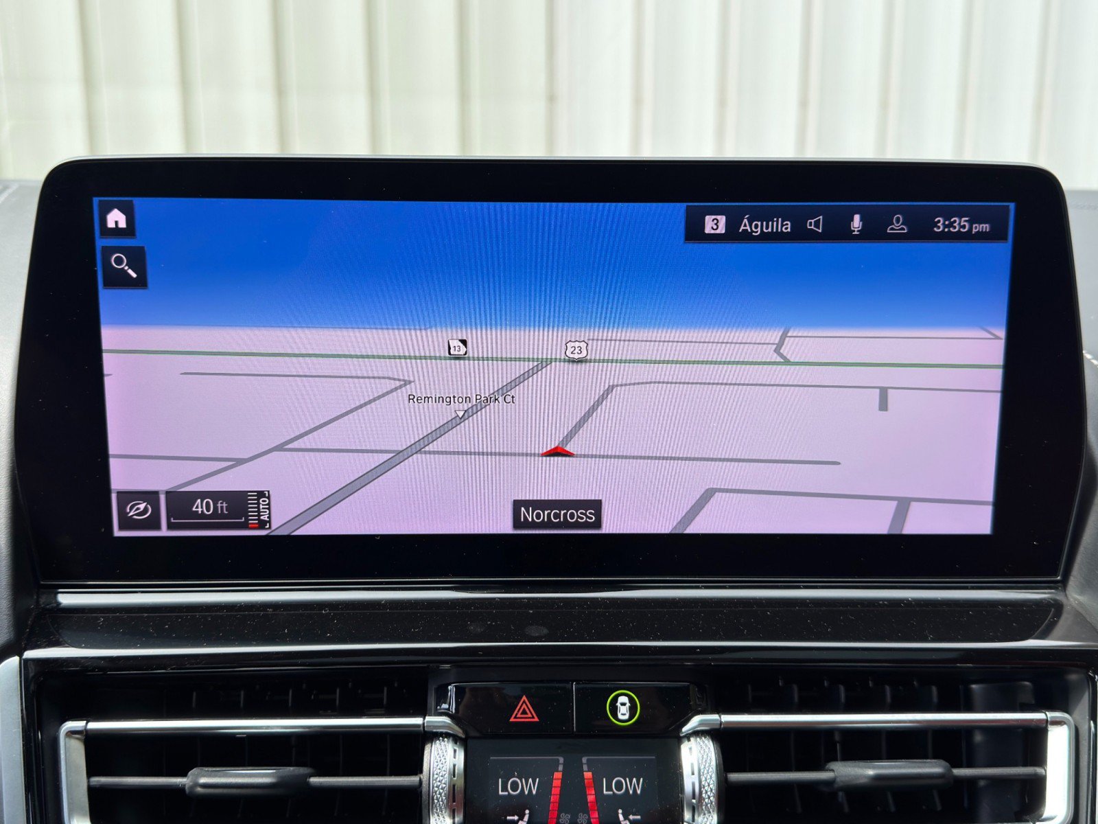 Used 2023 BMW 840i Gran Coupe w/ M Sport Professional Package RWD image 26
