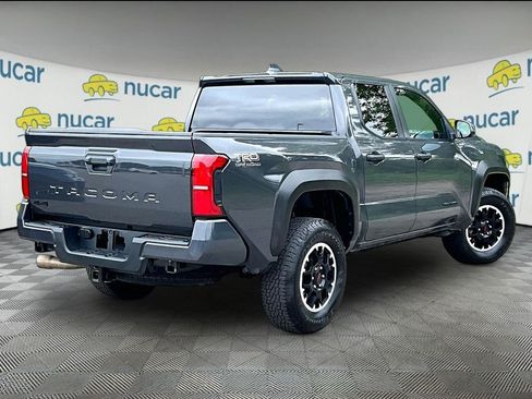 Used 2024 Toyota Tacoma TRD Off-Road AWD/4WD image 6