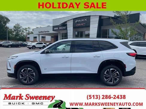 New 2026 Buick Enclave Sport Touring w/ Power Package image 1