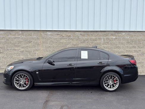 Used 2016 Chevrolet SS RWD image 35