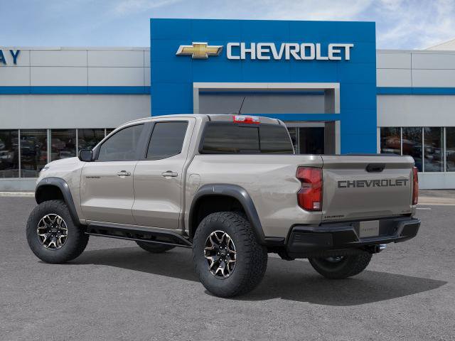 New 2026 Chevrolet Colorado ZR2 AWD/4WD image 3