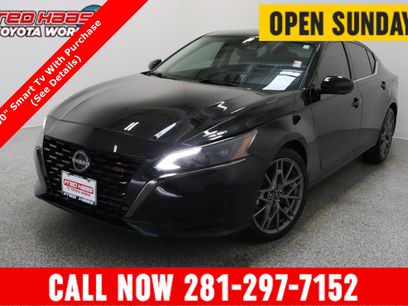 Used 2024 Nissan Altima 2.0 SR