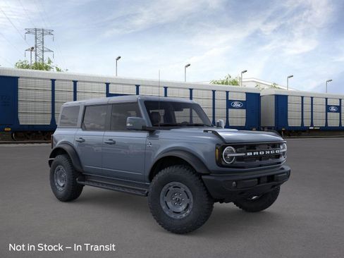 New 2025 Ford Bronco Outer Banks image 7