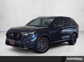 New 2026 Honda CR-V TrailSport video 1