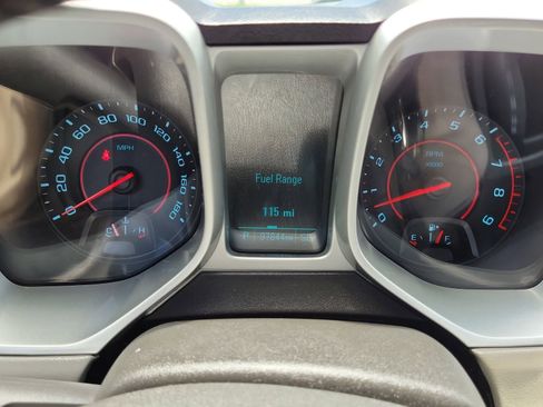 Used 2012 Chevrolet Camaro SS w/ RS Package RWD image 21
