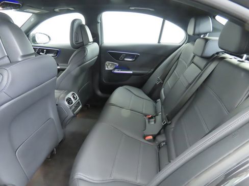 Certified 2025 Mercedes-Benz C 300 4MATIC Sedan image 22