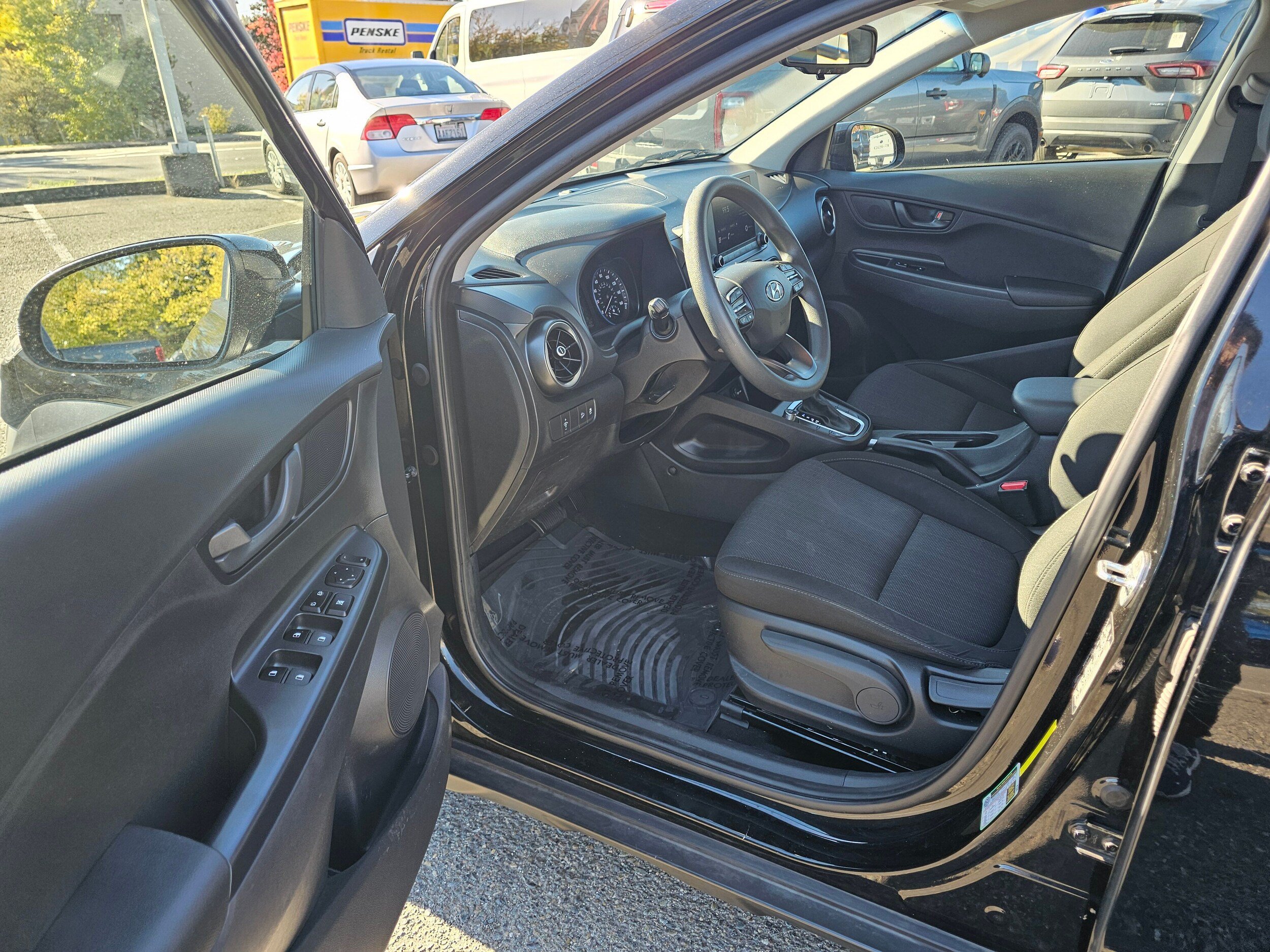Used 2022 Hyundai Kona SEL w/ Cargo Package AWD/4WD image 20